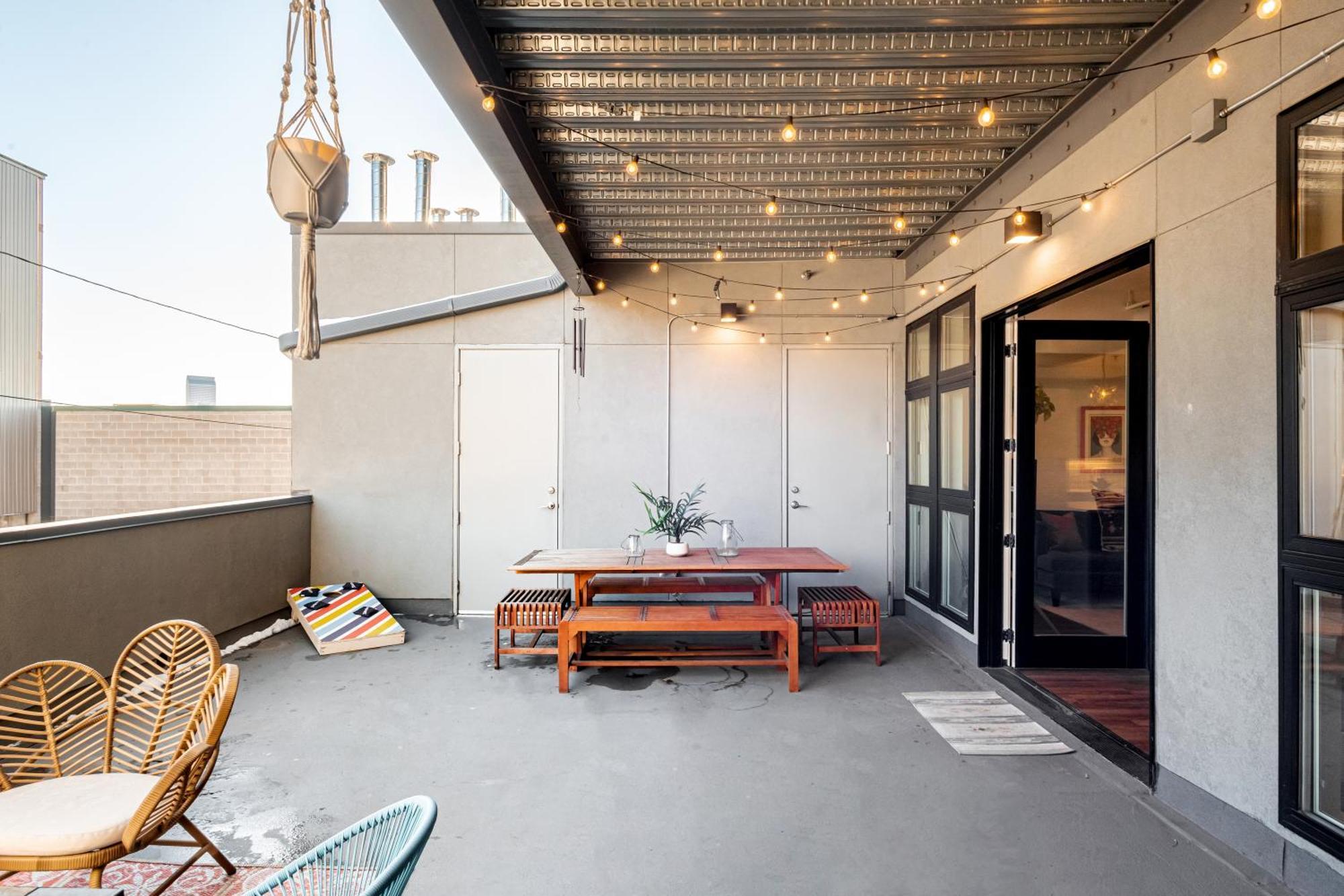 Bohemian Hideaway | Rino Art Lofts *