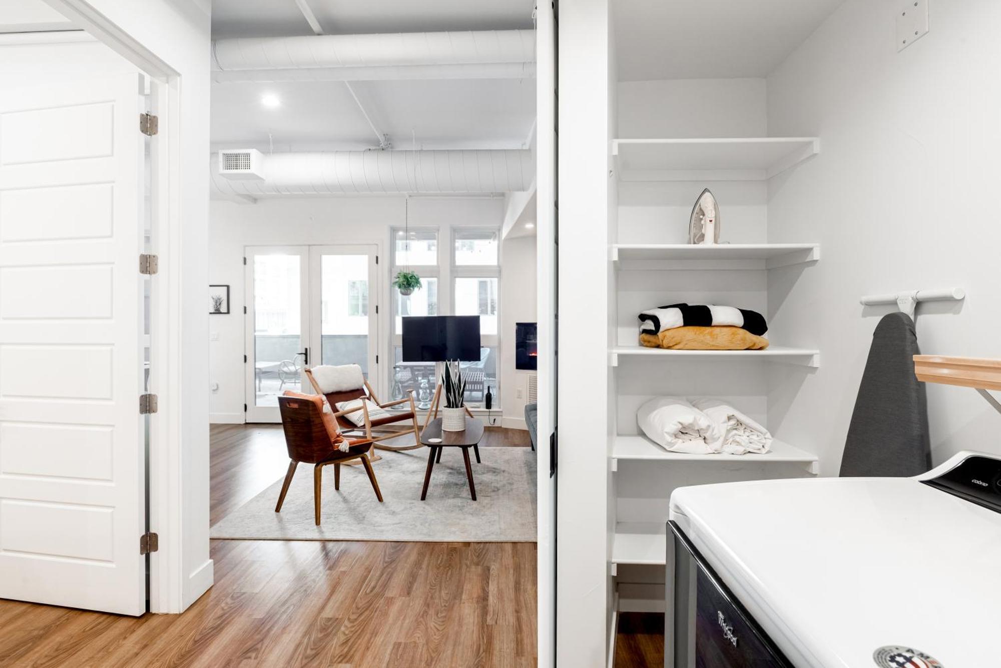 Bohemian Hideaway | Rino Art Lofts