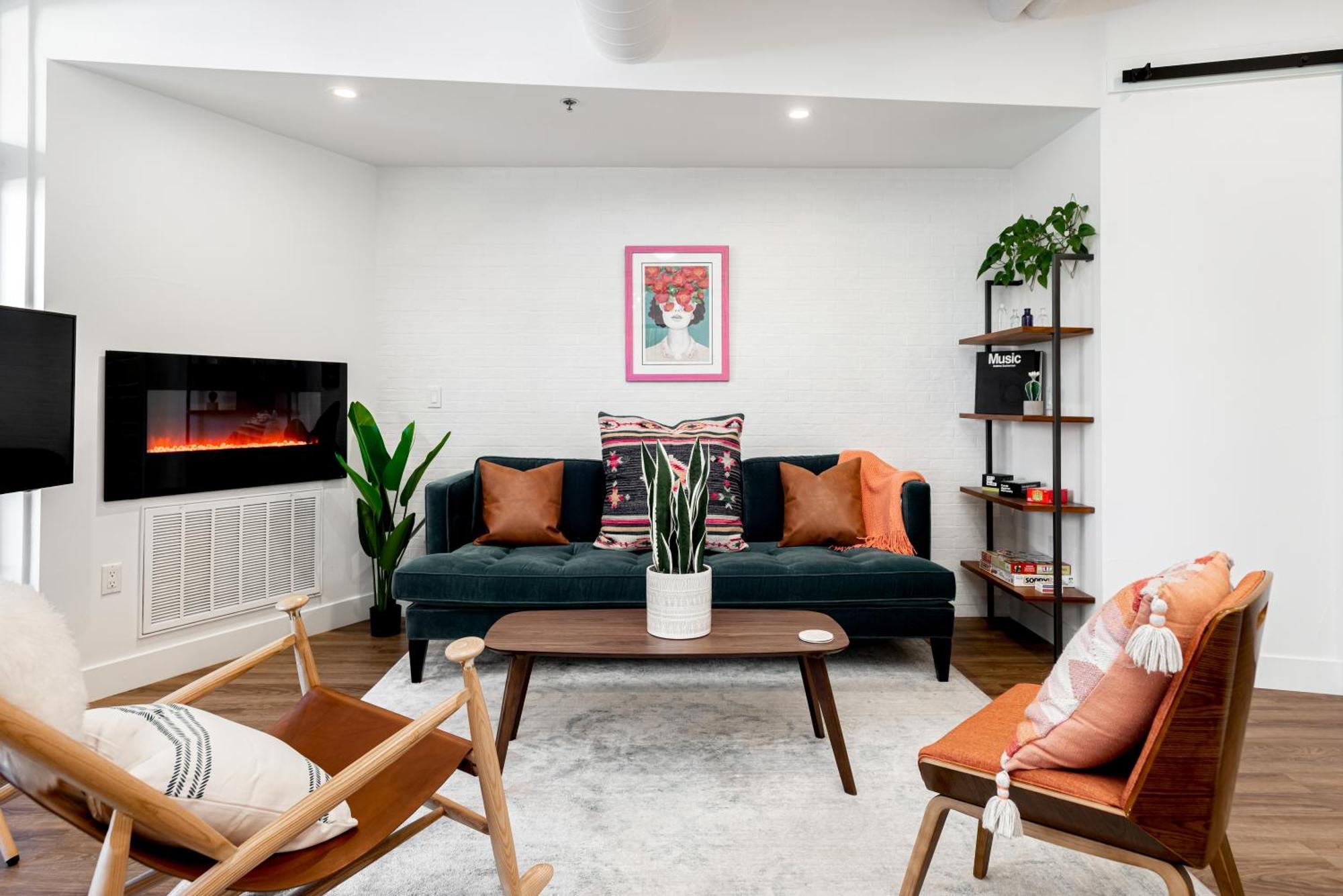 Bohemian Hideaway | Rino Art Lofts Denver