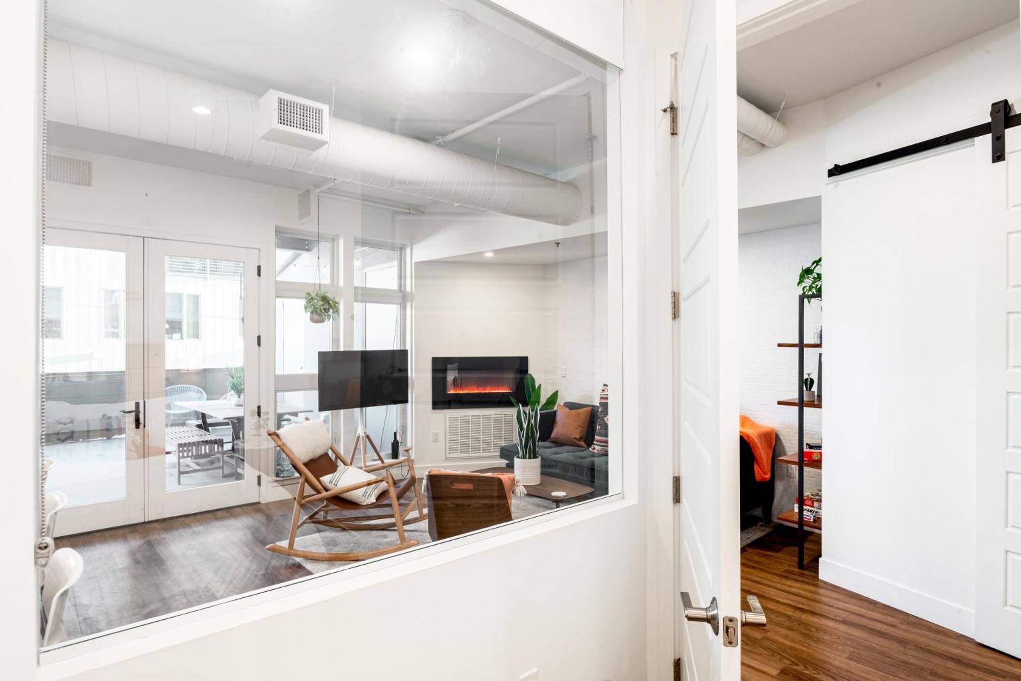 Bohemian Hideaway | Rino Art Lofts