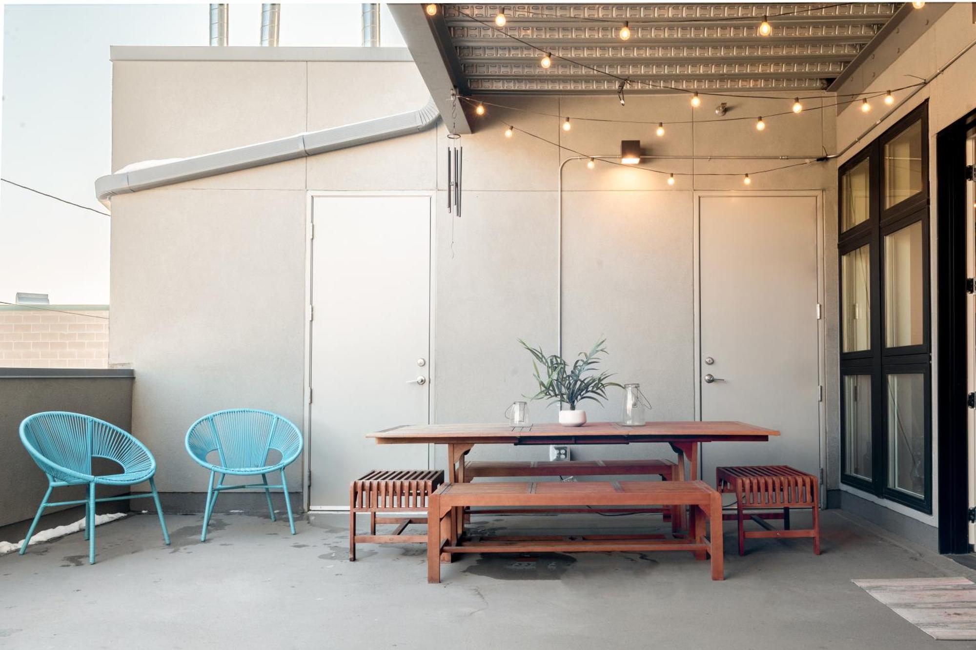 Holiday home Bohemian Hideaway | Rino Art Lofts Denver