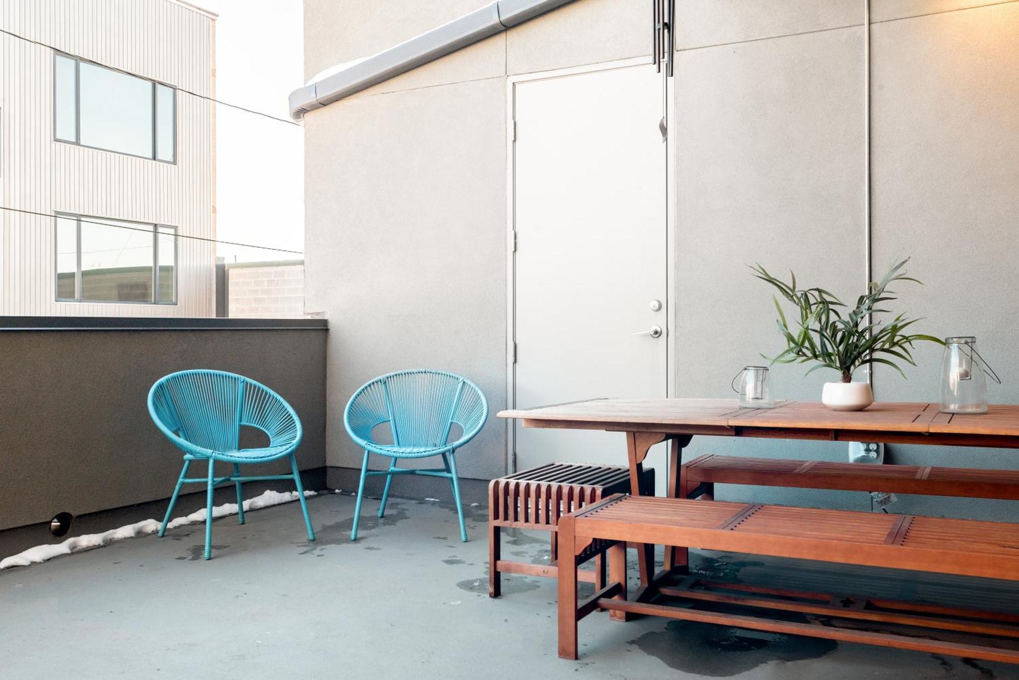 Bohemian Hideaway | Rino Art Lofts *