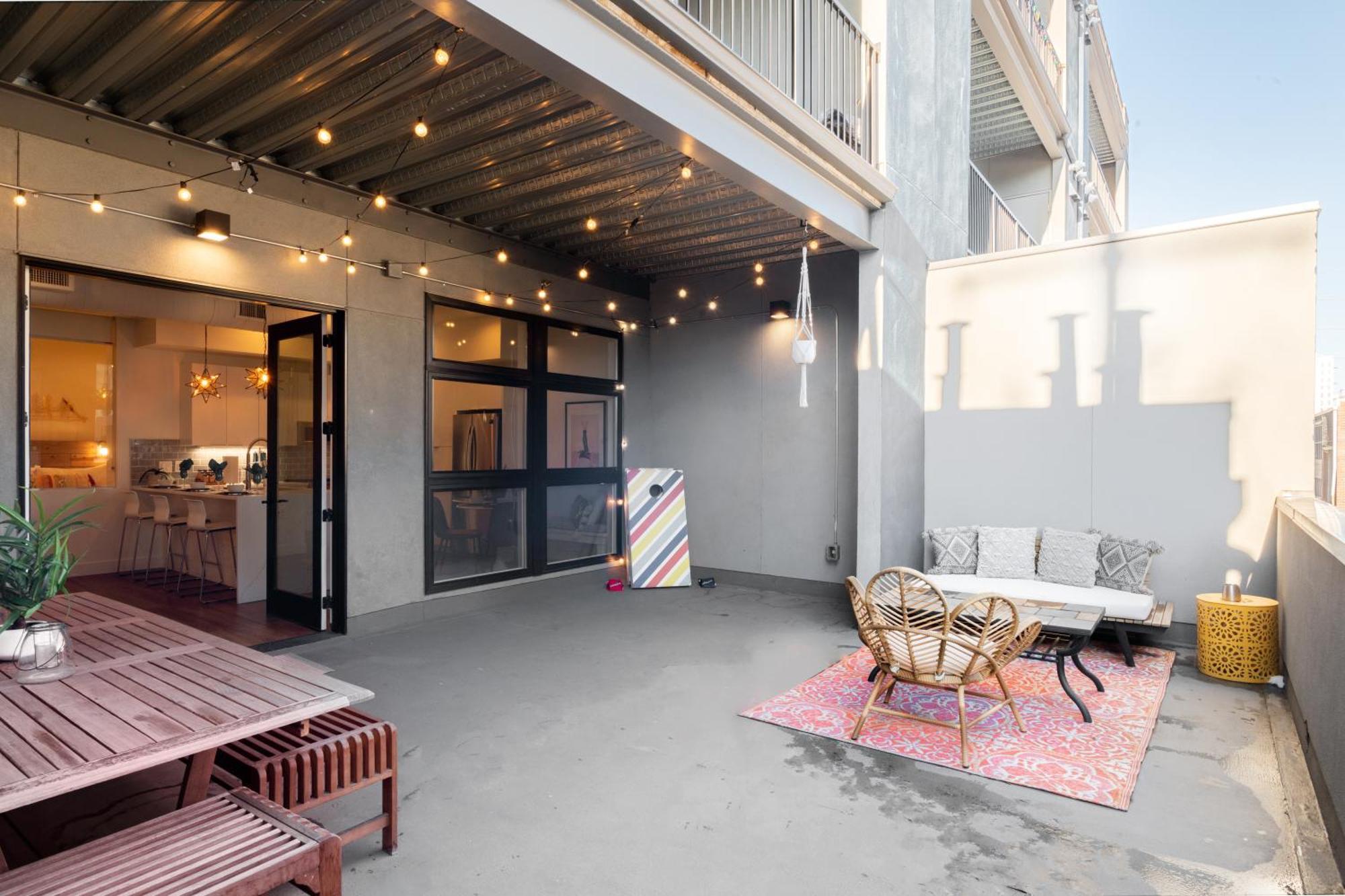 Bohemian Hideaway | Rino Art Lofts Denver
