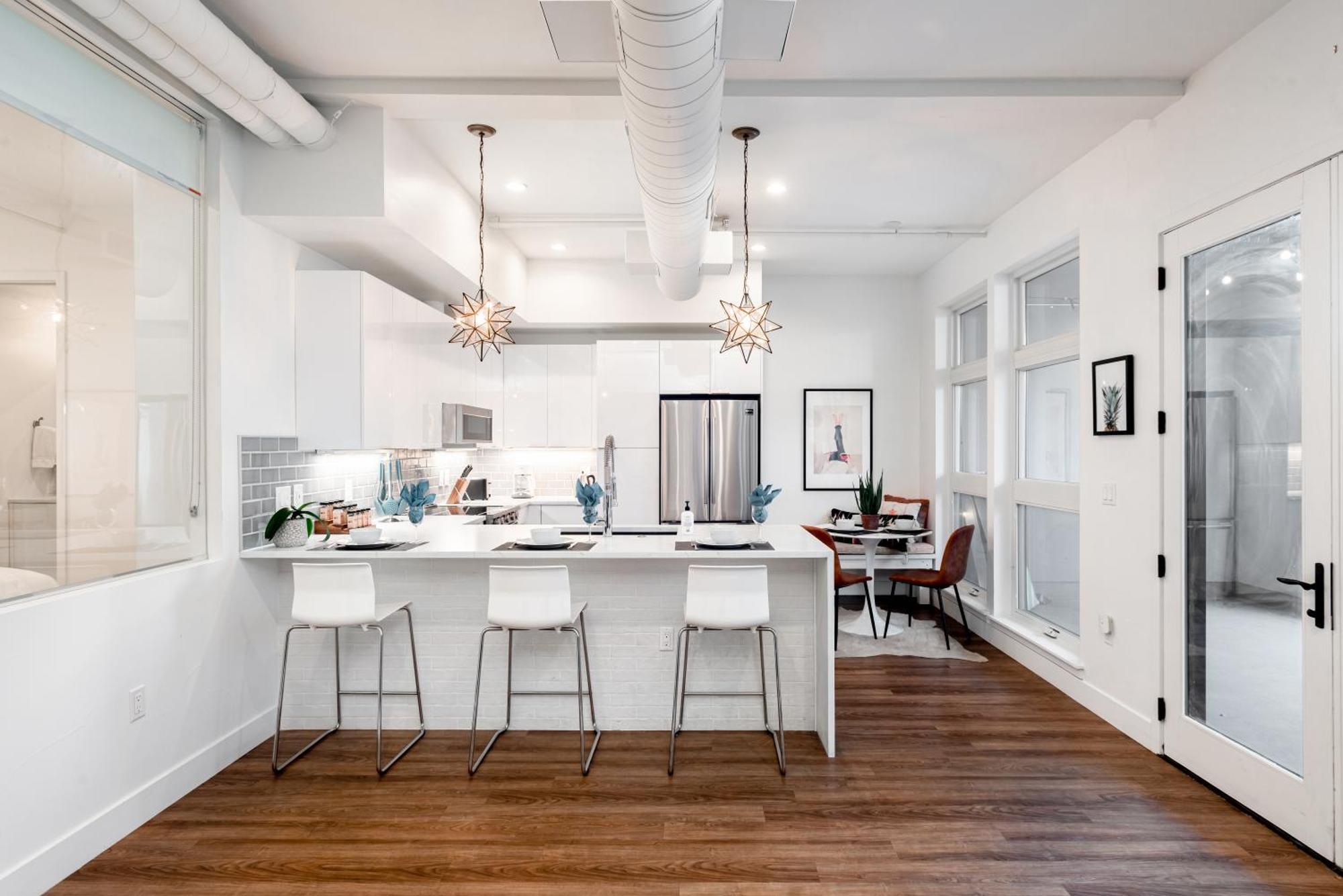 Holiday home Bohemian Hideaway | Rino Art Lofts