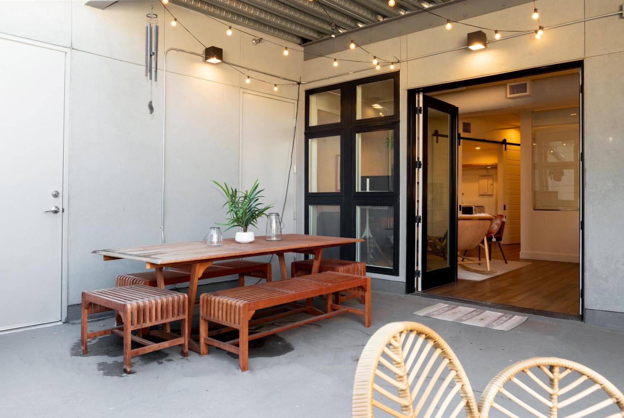 Bohemian Hideaway | Rino Art Lofts * Denver