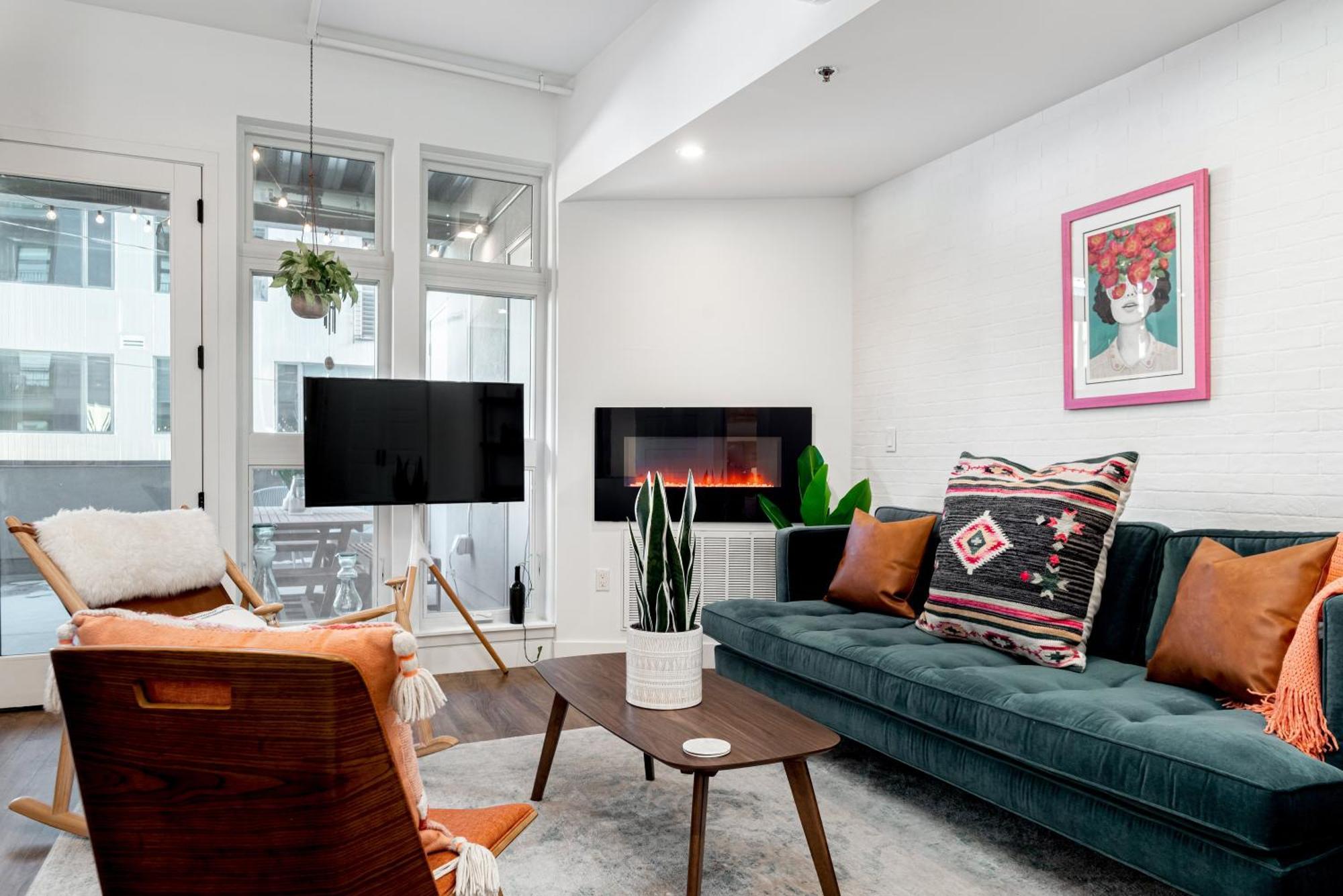 Holiday home Bohemian Hideaway | Rino Art Lofts *