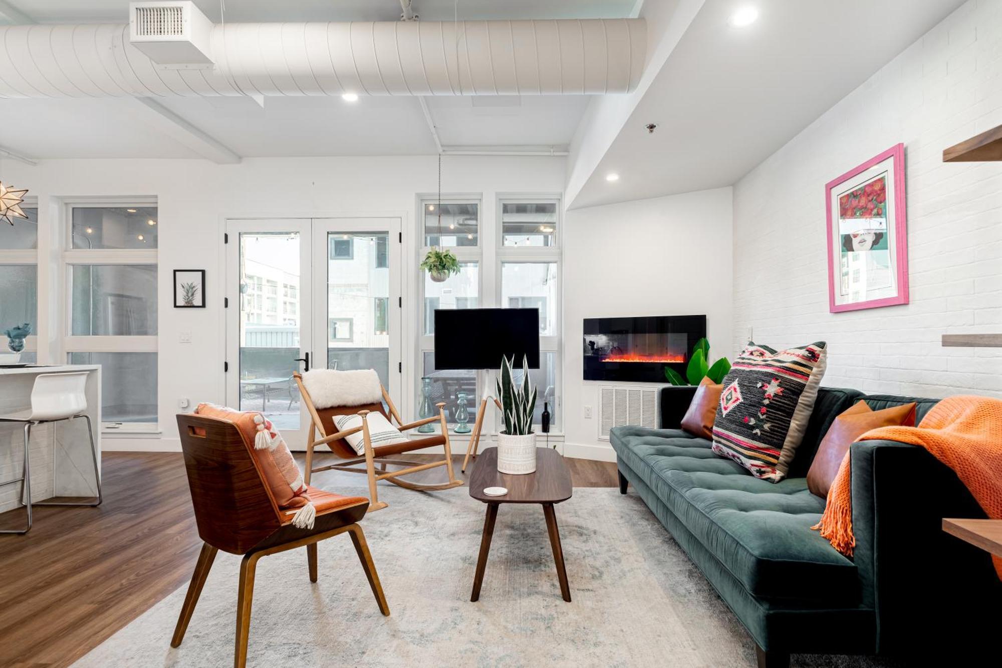 Bohemian Hideaway | Rino Art Lofts *